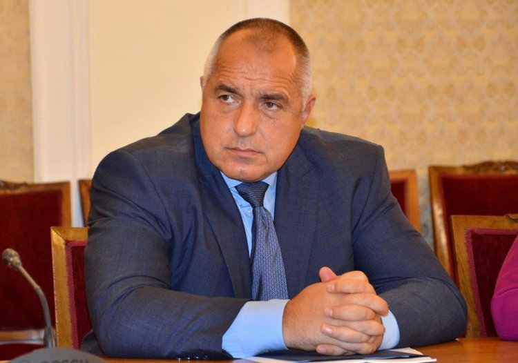 Борисов преосмисля кандидат-президента на ГЕРБ