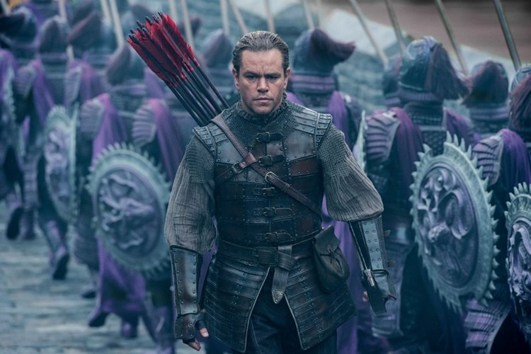 Мат Деймън във "Великата китайска стена" - първи трейлър