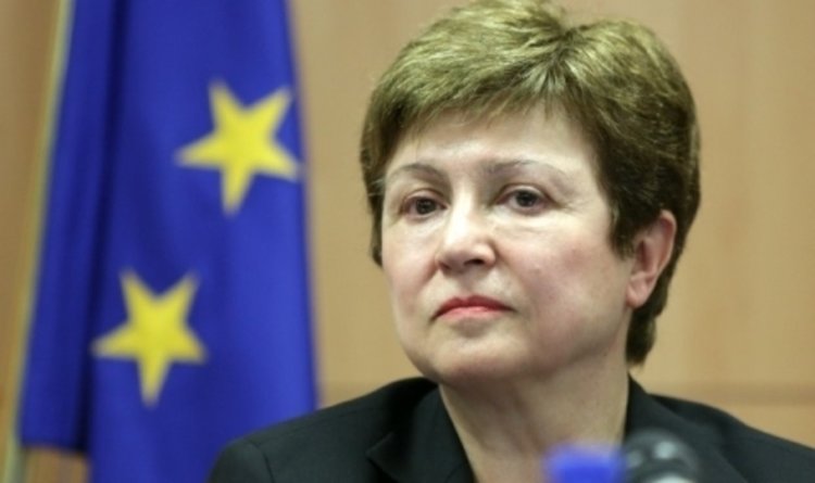 Продължава сагата с Кристалина Георгиева