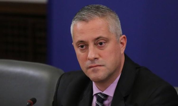 Министър Лукарски на работно посещение в САЩ