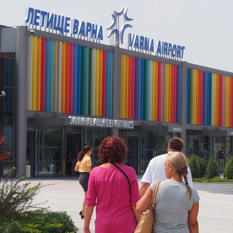 Спряха пътнически полет Варна Бейрут по технически причини