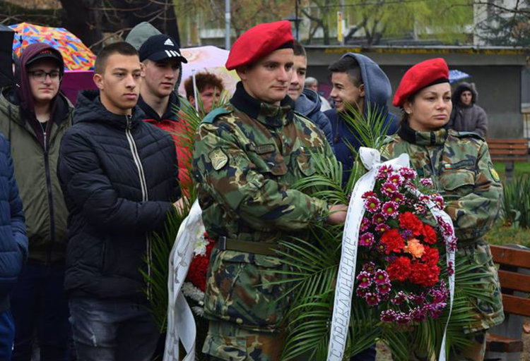 Асеновград почете победата на цар Иван Асен II при Клокотница