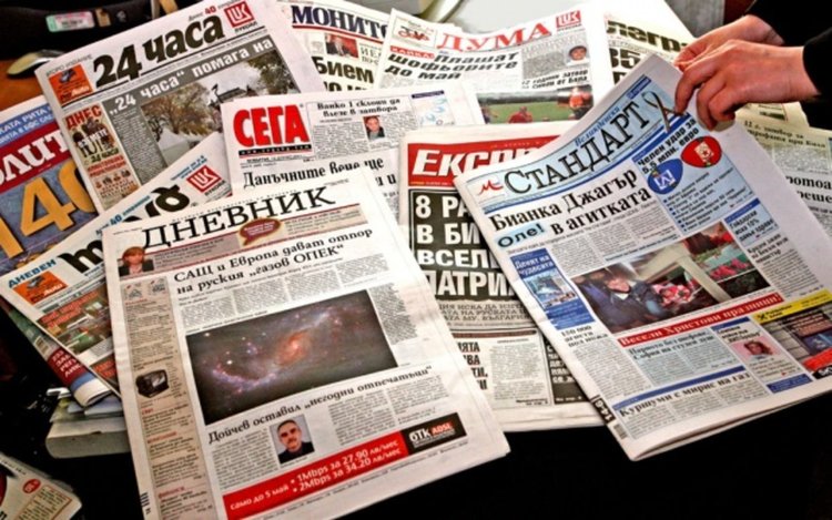 Нинова отказа председателското място в НС. Преглед на печата