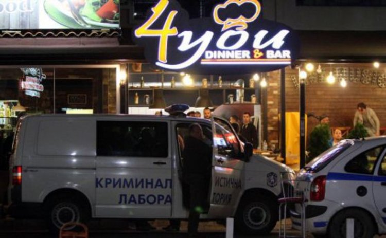 Подпалиха ресторанта в Слънчев бряг, в който бе прострелян Митьо Очите