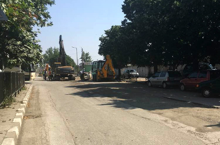 Асеновград пред ново изригване, този път заради тоталното безводие посред лято