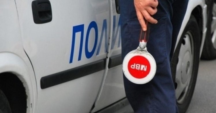 26 годишен младеж от Смилян е задържан, шофирал надрусан 