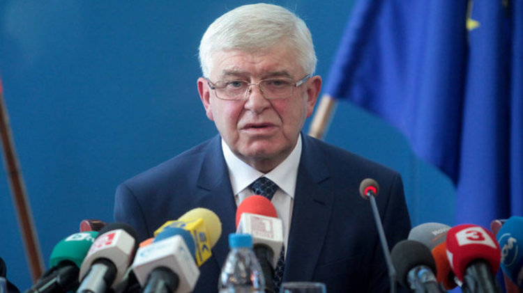  Черната каса на държавата