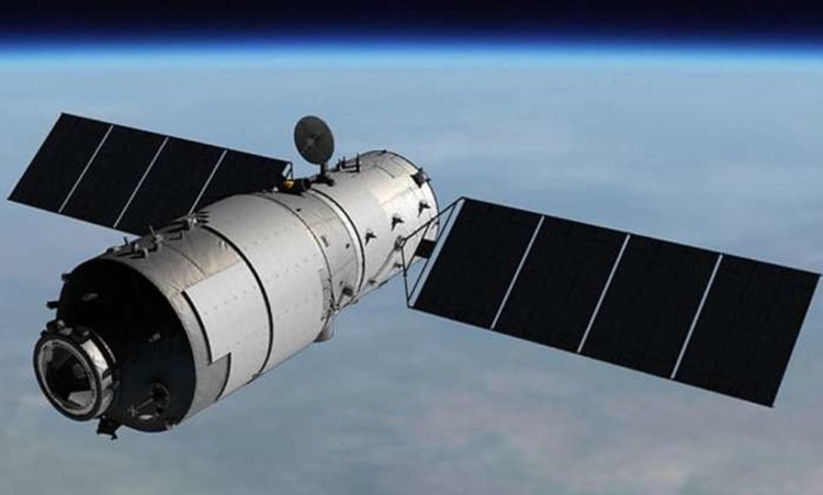Китайската космическа станция „Тянгун 1“ може да падне в България, ESA уточни кога