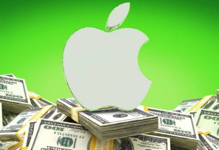 Apple започна изплащането на своето многомилиардно данъчно задължение