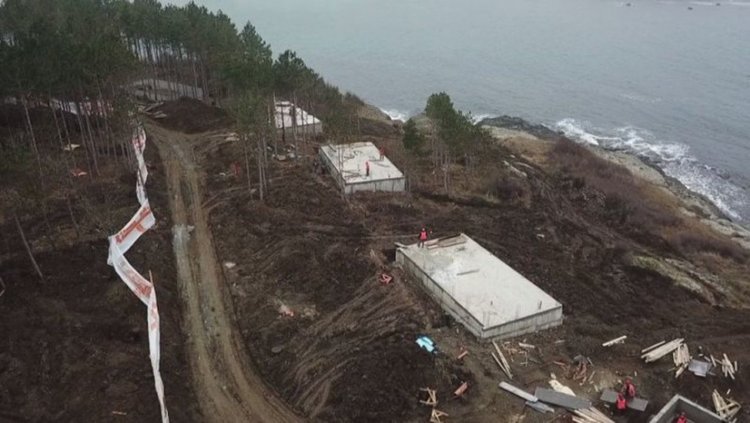 ДНСК откри груби нарушения при строежите на Арапя и Алепу