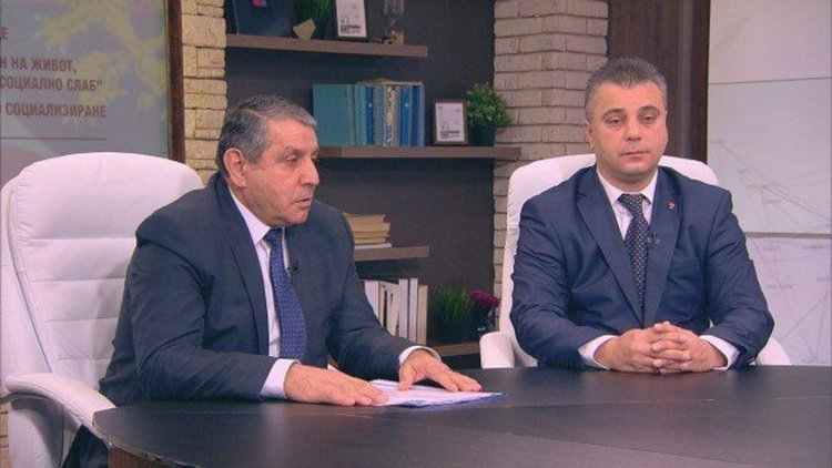 Бат Сали: Концепцията за интеграция на ромите на Каракачанов нарушава Конституцията. 