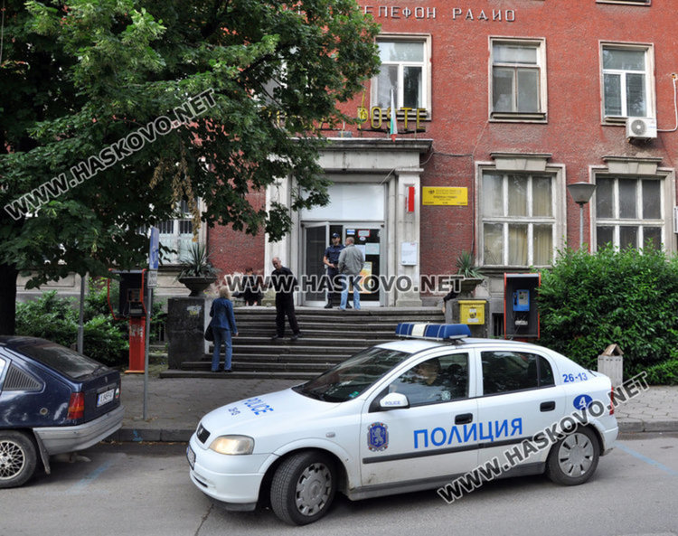Задържани за обира на 1.8 млн. лв. от хасковската поща отиват на съд /обновена/