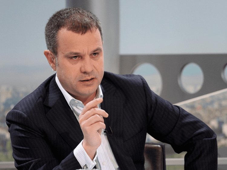 СEM прие оставката на Константин Каменаров, Кошлуков поема БНТ