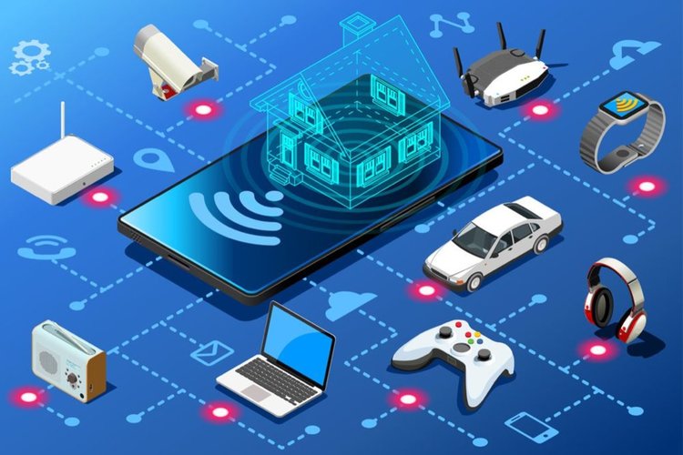 Чип предава данни от устройствата за IoT на 100 км