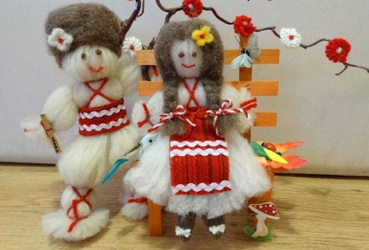 Конкурс за изработка на мартеници организират в Димитровград