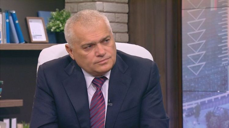 Валентин Радев: Битовата престъпност е намаляла с 14%