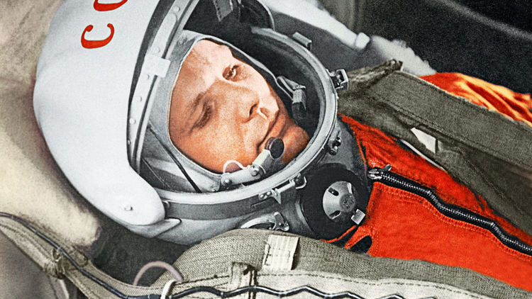 Как за 108 минути Гагарин промени света