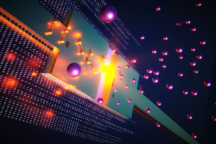 Учени откриха начин да "хванат" единичен фотон
