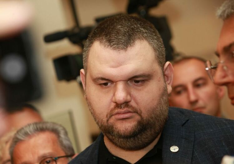 ДАНС: Спецпрокуратурата забрани изнасянето на информация за Делян Пеевски