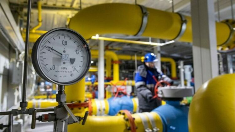 Газът по "Ямал-Европа" обърна посоката от Полша към Германия
