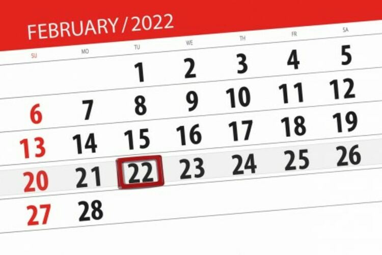 22.02.2022 – какво е специалното на днешния ден?