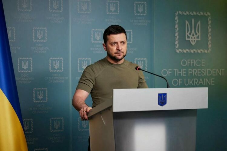 Зеленски: Ние вече разбрахме, че Украйна няма да стане член на НАТО