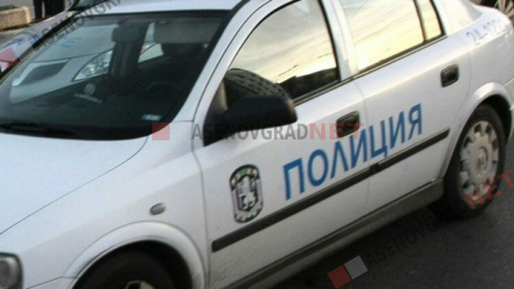 Задържаха млад шофьор за дрифтове в Асеновград 