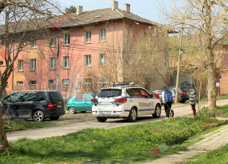 Заловен е 40-годишен димитровградчанин с дрога