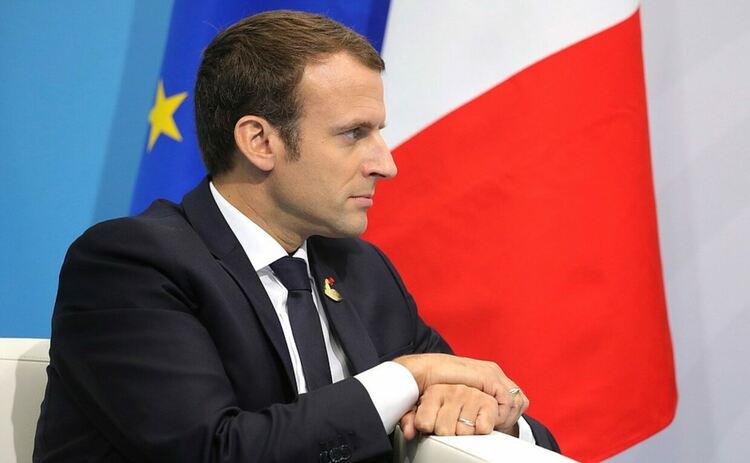 Макрон: Изживяваме края на изобилието