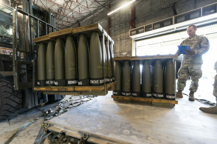 Новата американската военна помощ за Украйна e сигнал за Путин