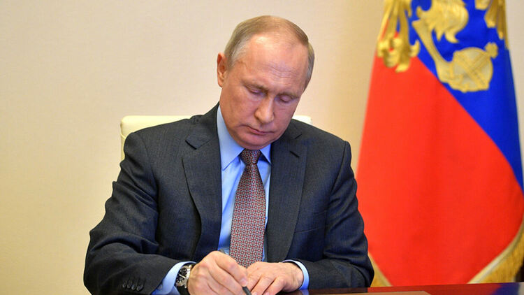 Путин увеличи армията с почти 140 хил. души