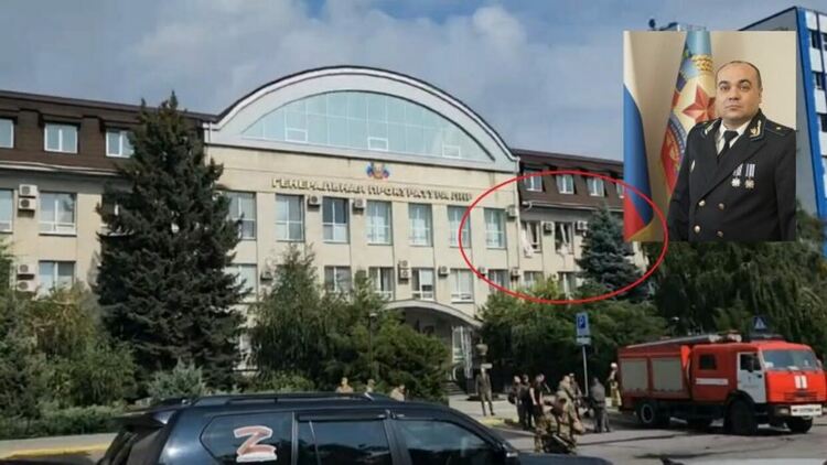 Ликвидираха в кабинета му главния прокурор на т. нар. ЛНР и заместничката му