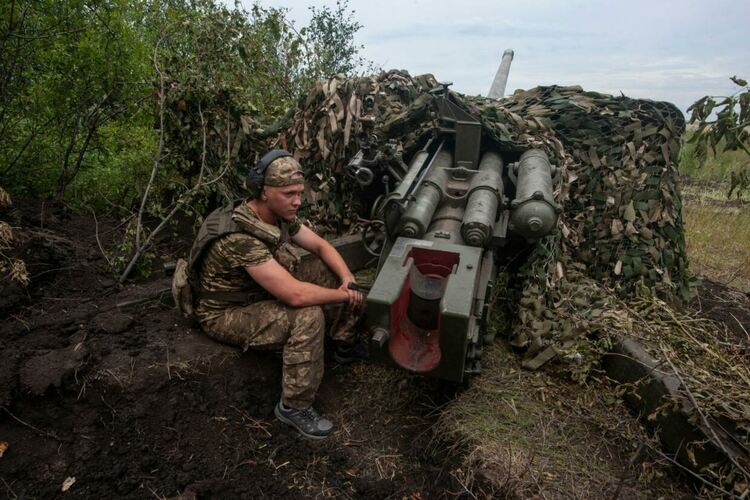 Украйнските сили напредват на юг, Русия отстъпва на втори фронт, съобщават руски военни блогъри