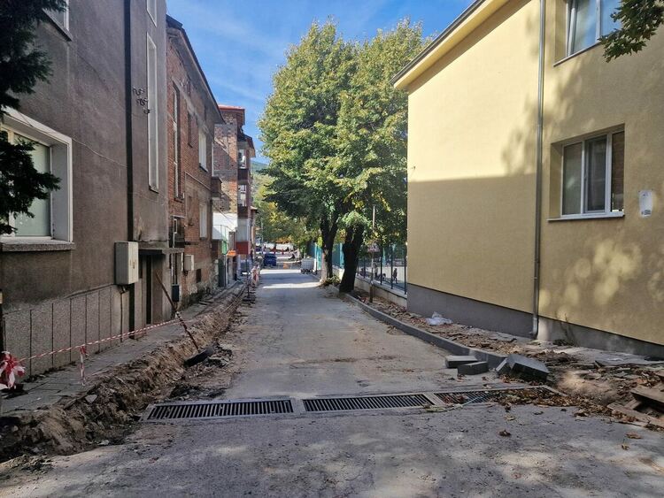 Променят движението на две улици в Асеновград 