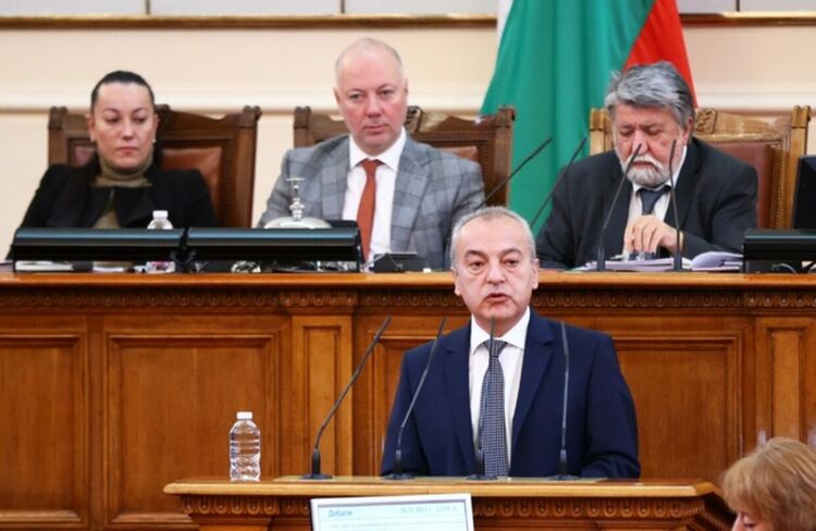 МС проверява областния управител на Хасково