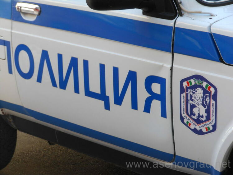 След полицейската акция в Асеновград - много глобени и трима арестувани 