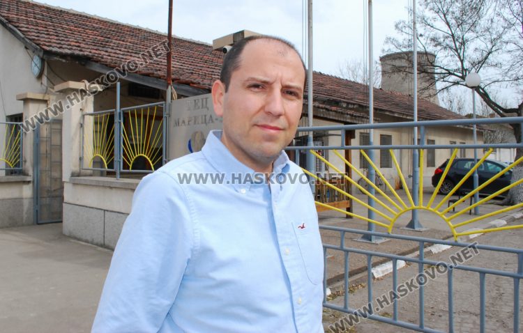 ГДБОП и ДАНС влязоха в ТЕЦ-а в Димитровград