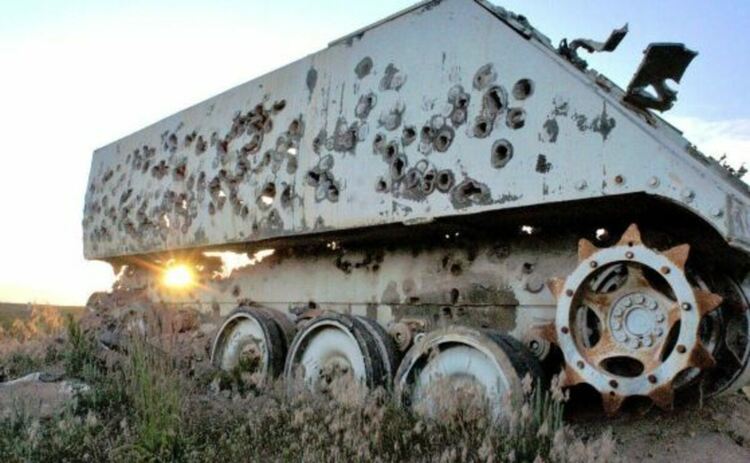 Защо Москва се страхува от боеприпасите с обеднен уран