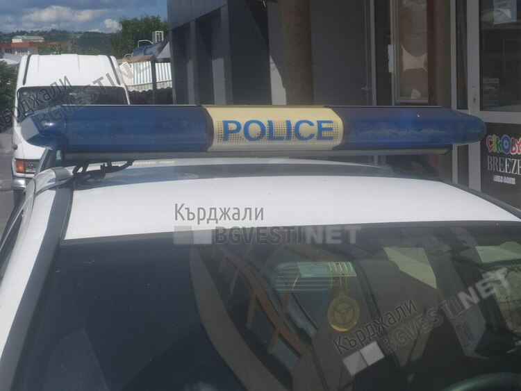 Арестуваха кърджалиец за грабеж на пенсионерка в Пловдив