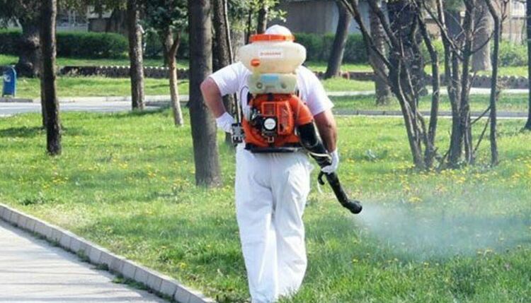 Започна пръскане срещу кърлежи в Кърджали