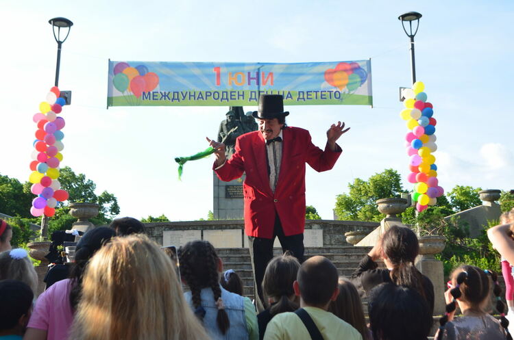 Ден на детето с ОДК в Кърджали
