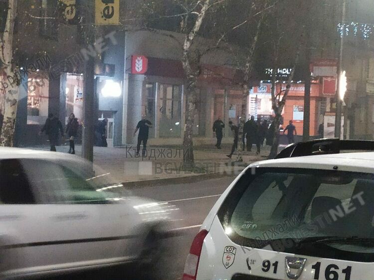 Баща и син вилняха в Кърджали,трошат заведение и бият клиенти