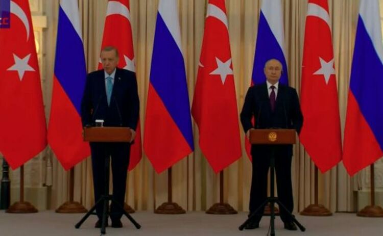 Путин: Връщаме се към зърнената сделка, когато бъдат изпълнени задълженията към Русия по нея