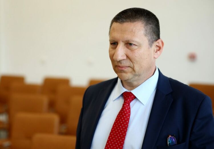 Сарафов: Имало е злоупотреби с лични проверки от прокурори от ВКП по разпореждане на Гешев