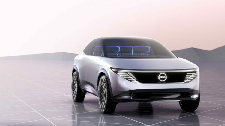 Голямото преобразяване на Nissan Leaf