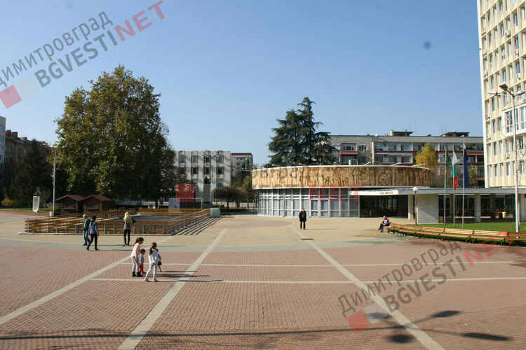 Какви работни места се предлагат в Димитровград