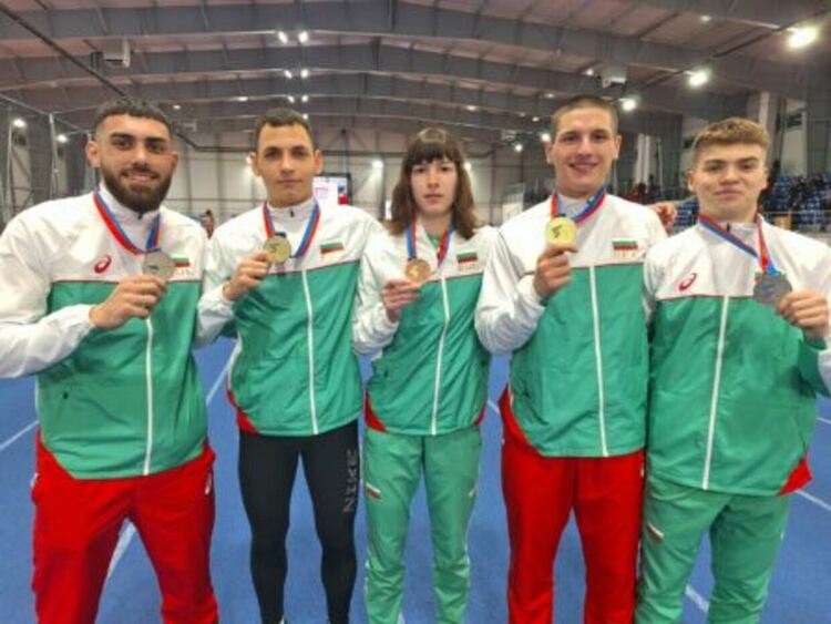 Ирен Саръбоюкова спечели бронзов медал на балканския шампионат в Сърбия