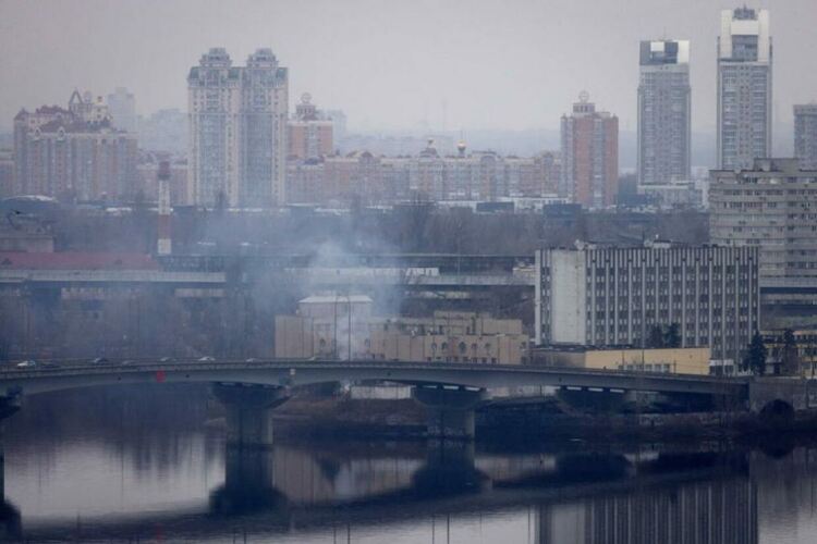  Въздушна тревога и силни взривове в Киев, българската делегация е в бомбоубежище