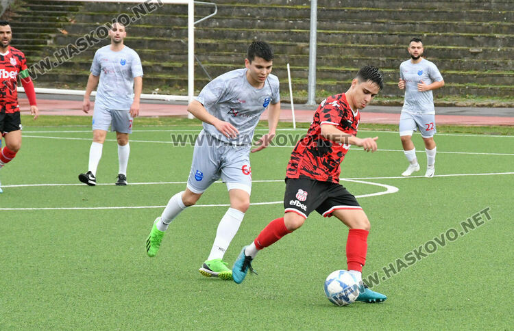 „Хасково 2022“ загуби от „Върбица“ в контрола, „Димитровград“ отстъпи на лидера „Спартак“