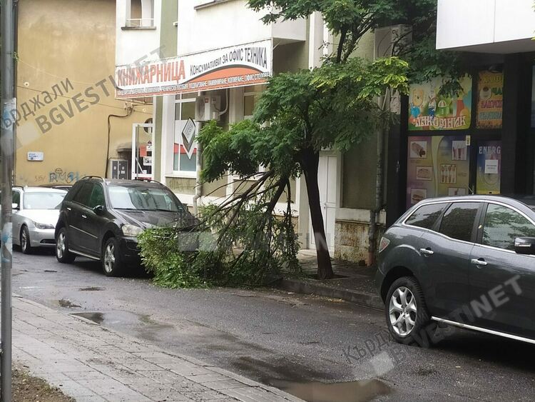   Променлива облачност над Кърджали,прогноза за полусилен вятър